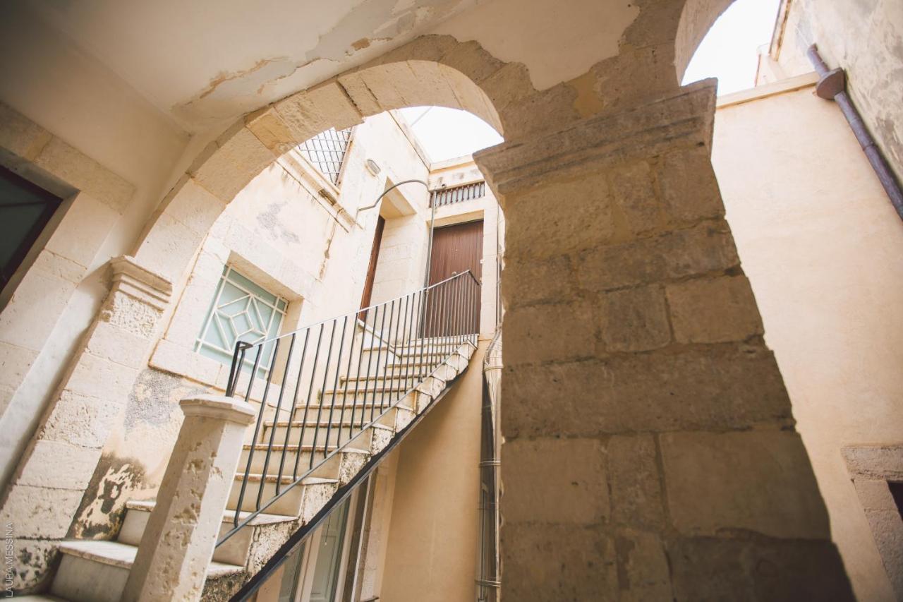 Dimore Delle Zagare - Maestranza Syracuse Exterior foto